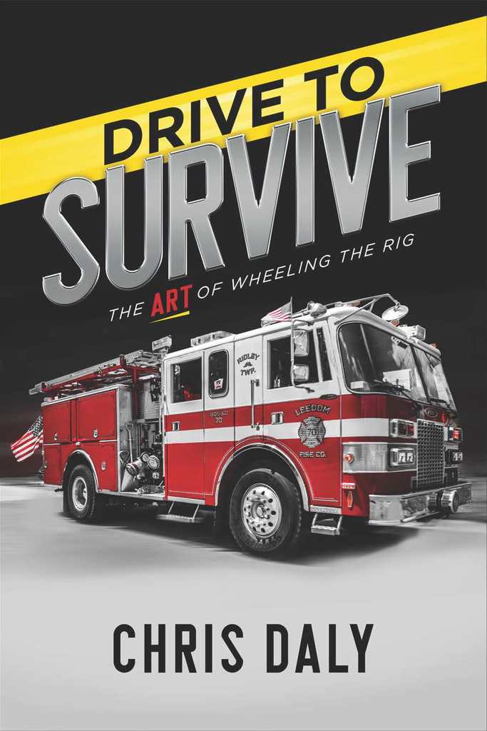 Fire Engineering Books: Drive to Survive