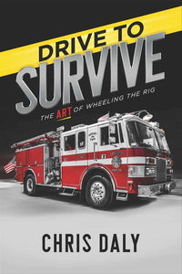 Fire Engineering Books: Drive to Survive