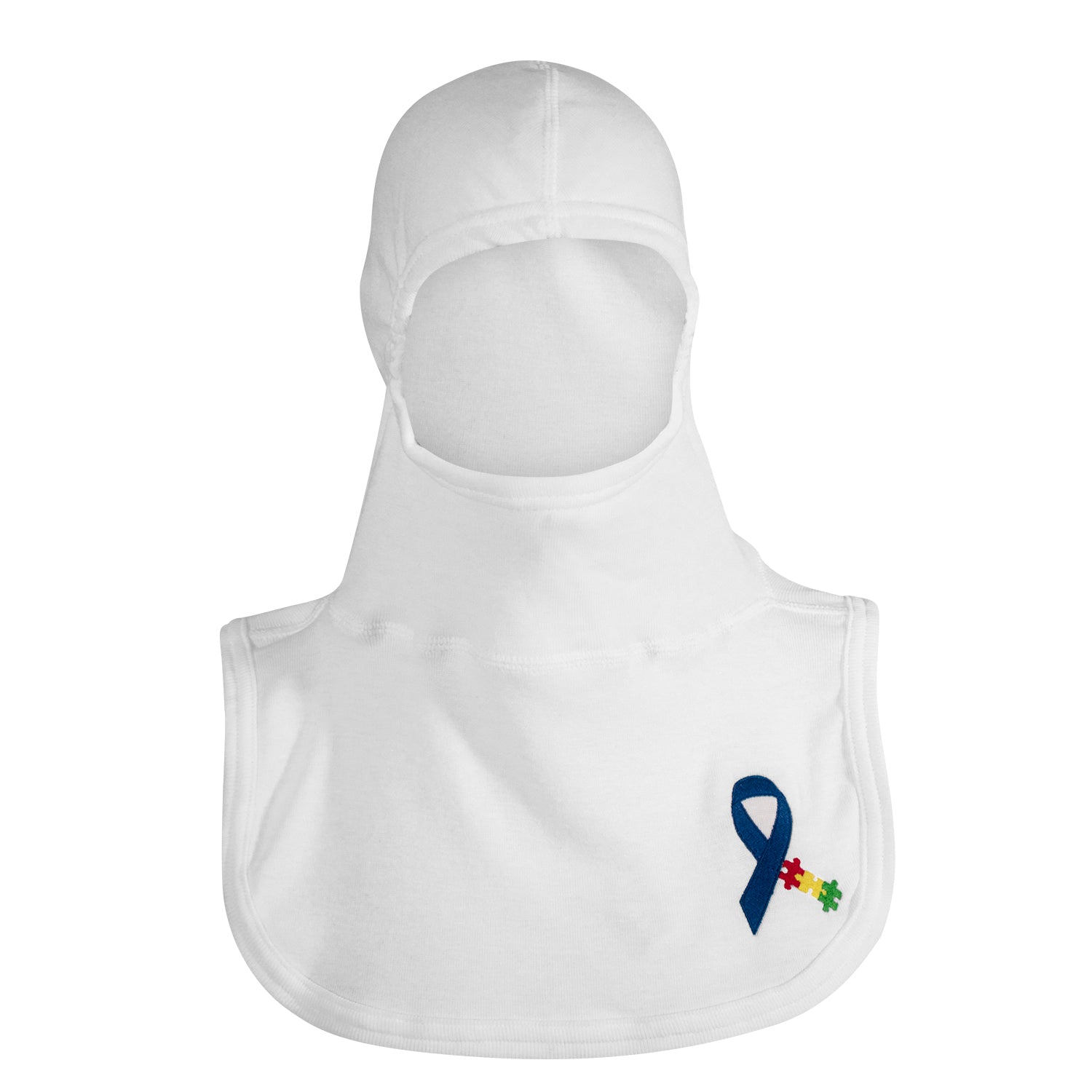Majestic Fire Apparel: Autism Awareness Hood