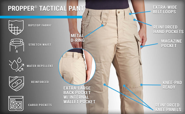 Propper: Women’s Lightweight Tactical Pant