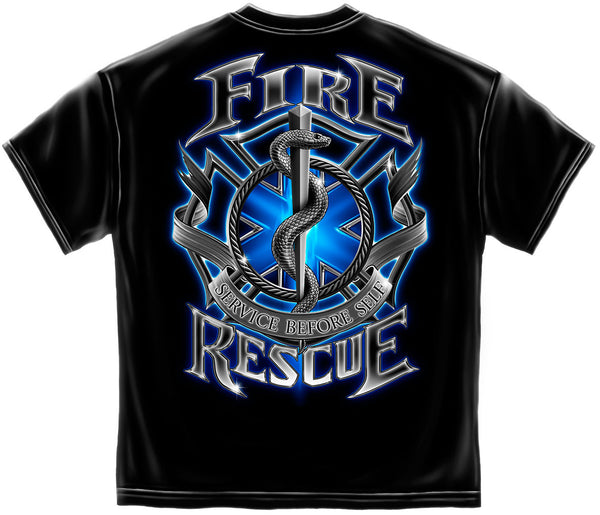 Erazor Bits: Fire/Rescue T-Shirt