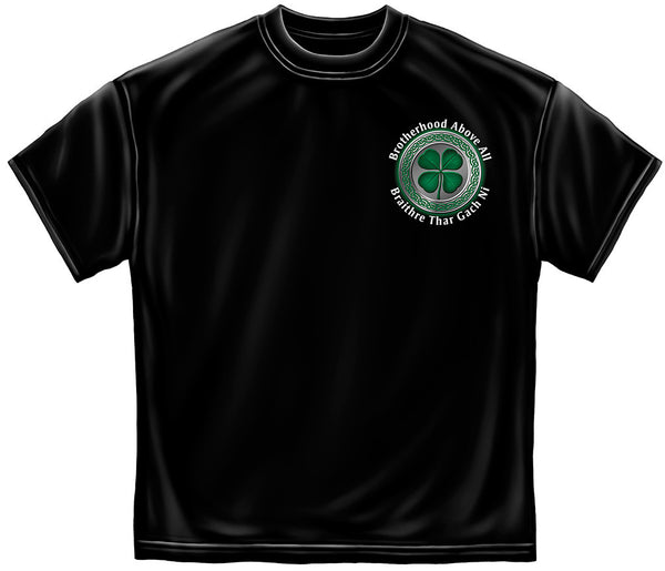 Erazor Bits: Irish Brotherhood Firefighter T-Shirt