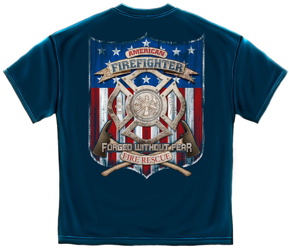 Erazor Bits: American Firefighter T-Shirt