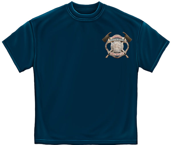 Erazor Bits: American Firefighter T-Shirt