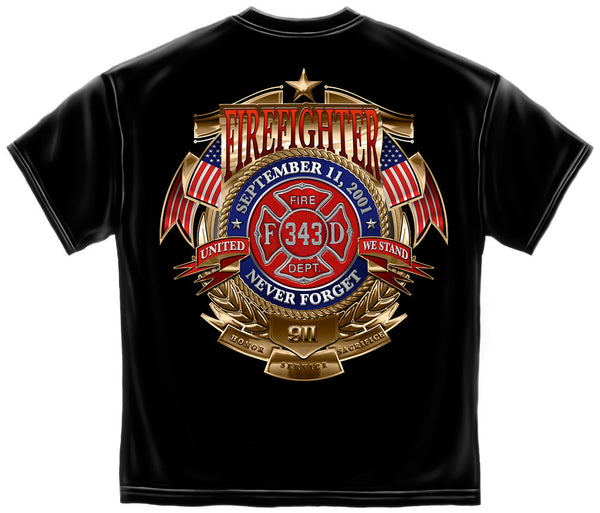 Erazor Bits: Badge of Honor T-Shirt