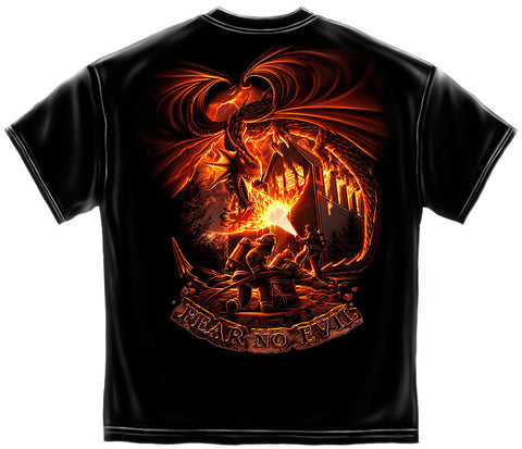 Erazor Bits: Fear No Evil T-Shirt
