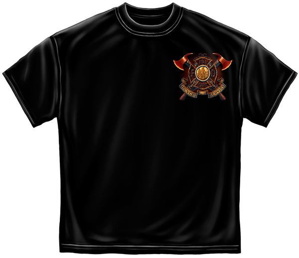 Erazor Bits: Tradition Honor Service T-Shirt