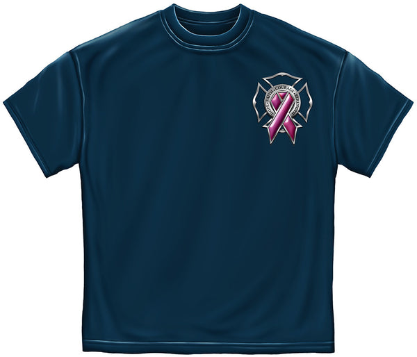 Erazor Bits: Firefighter For the Cure T-Shirt