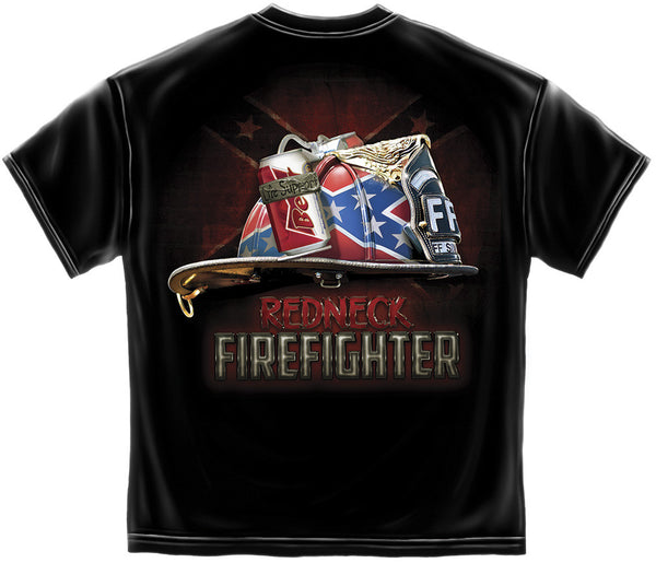 Erazor Bits: Redneck Firefighter T-Shirt