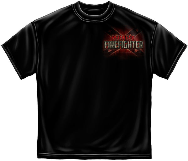 Erazor Bits: Redneck Firefighter T-Shirt