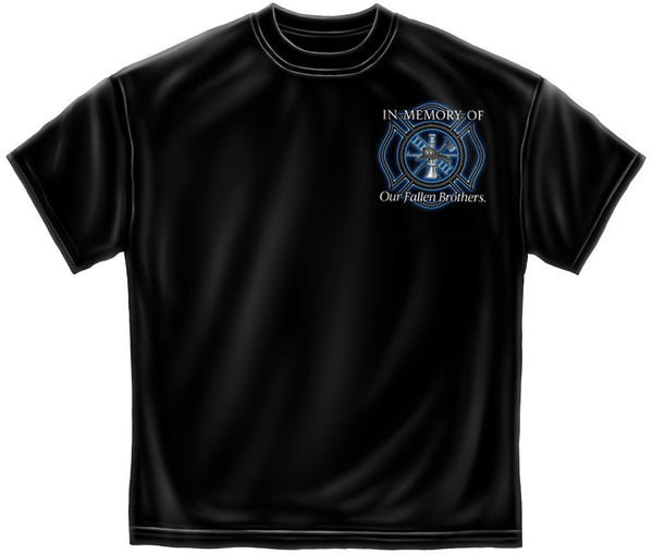 Erazor Bits: All Gave Some Firefighter T-Shirt