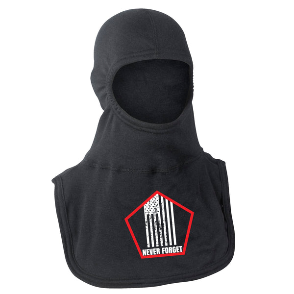 Majestic Fire Apparel: Remembering 9/11 - 20 Years Later Hoods