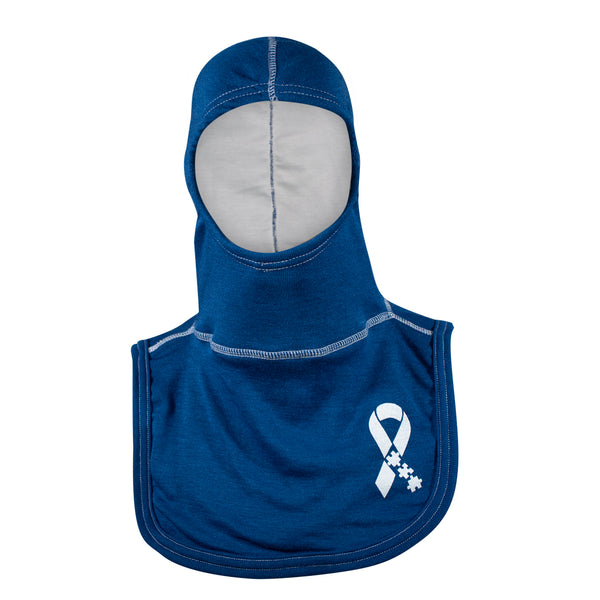 Majestic Fire Apparel: Autism Awareness Hood