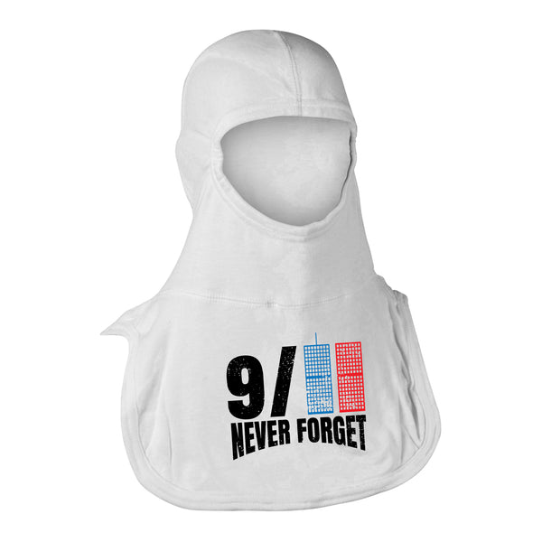 Majestic Fire Apparel: Remembering 9/11 - 20 Years Later Hoods