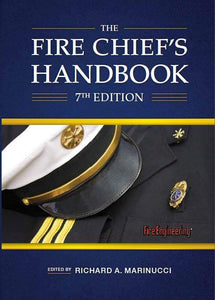 Fire Engineering Books: The Fire Chief's Handbook, 7th Edition