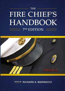 Fire Engineering Books: The Fire Chief's Handbook, 7th Edition