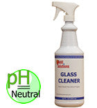 Shield Solutions: Glass Cleaner