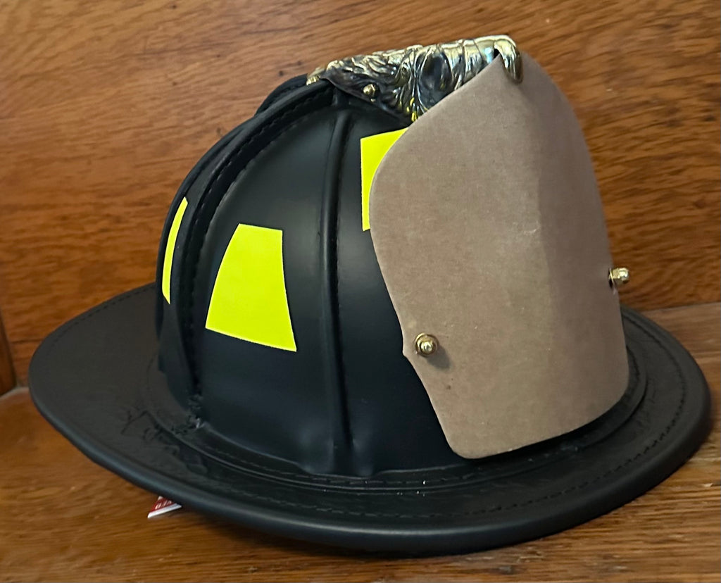 Collectible Leather Fire Buckets - Phenix Technology, Inc.