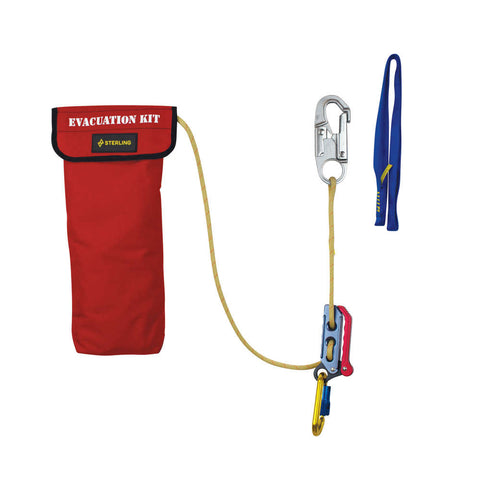 Sterling: FCX Bucket Evacuation Kit