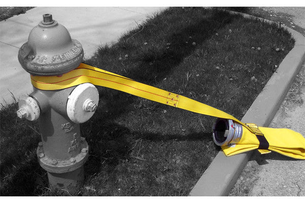 R&B Fabrications: LARGE DIAMETER HOSE STRAP