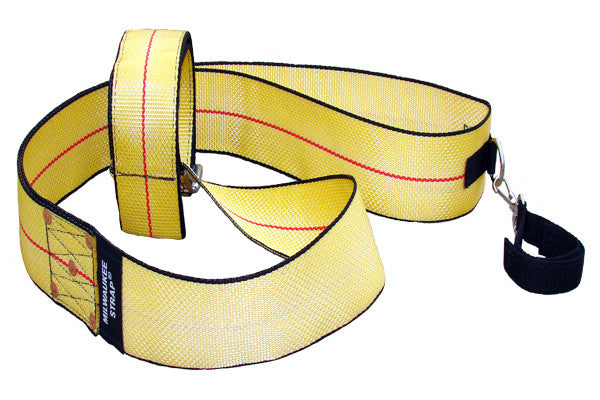 R&B Fabrications: LARGE DIAMETER HOSE STRAP