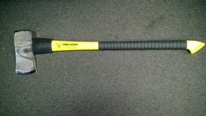 Fire Hooks Unlimited: Dynamic Duo Forcible Entry Combo - Lock Slot 8 & Maxximus Halligan