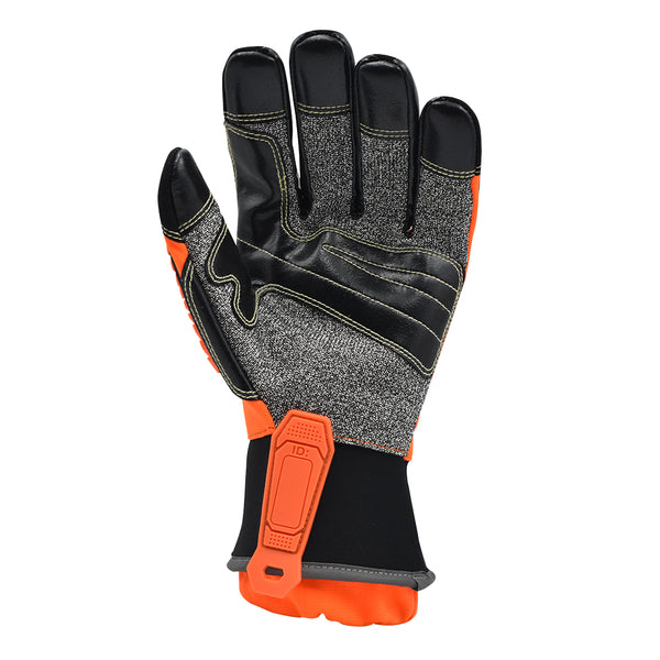 Majestic Fire Apparel: MFA 14 Oil & Water Resistant Gloves