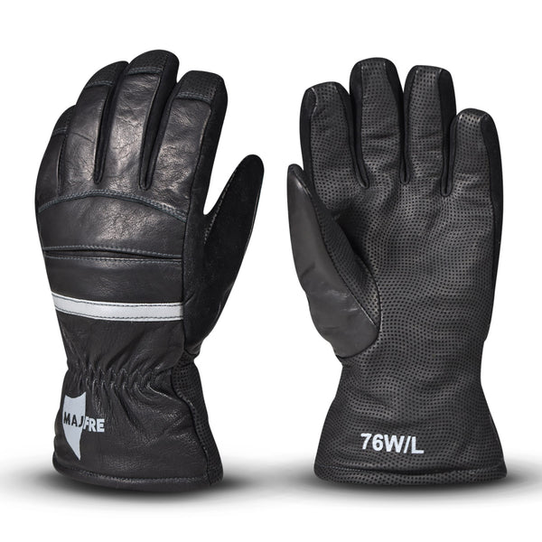 Majestic Fire Apparel: PREMIUM STRUCTURAL FIREFIGHTING GLOVES