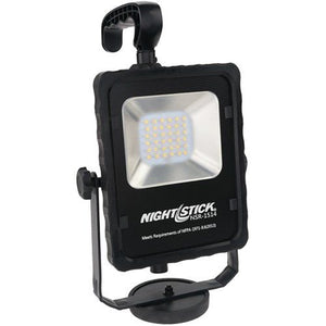 Night Stick: Rechargeable LED Area Light w/Magnetic Base