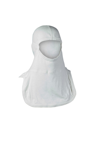 Majestic Fire Apparel White PAC II Firefighting Hood