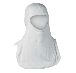 Majestic Fire Apparel: PAC II Nomex Blend 3 Ply Instructor Hood