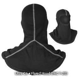 Majestic Fire Apparel: PAC F-20 Ultra C6 Firefighting Hood