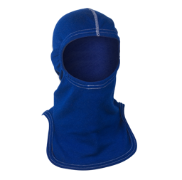 Majestic Fire Apparel Royal Blue PAC IA 100% Nomex Firefighting Hood