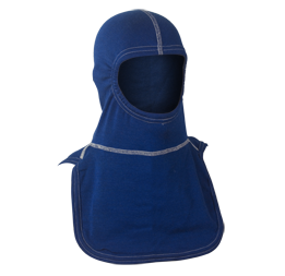 Majestic Fire Apparel Royal Blue PAC II Firefighting Hood