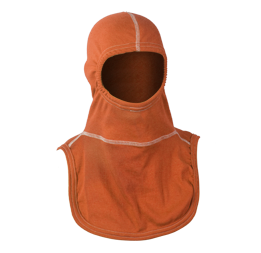 Majestic Fire Apparel PAC II Orange Firefighting Hood