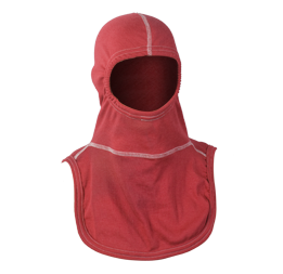 Majestic Fire Apparel PAC II Red Firefighting Hood