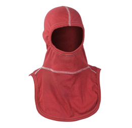 Majestic Fire Apparel: PAC II Nomex Blend 3 Ply Instructor Hood