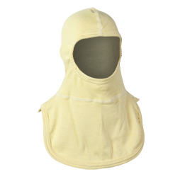 Majestic Fire Apparel PAC II P-84 Yellow Firefighting Hood