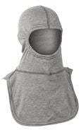 Majestic Fire Apparel: PAC II Rayon Kevlar 3 Ply Instructor Hood