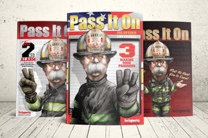 Fire Engineering Books: Pass It On Bundle