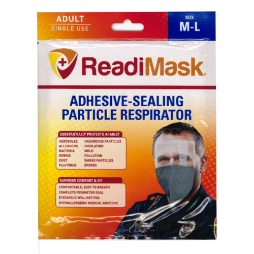 ReadiMask with Eyeshield Particle Respirator