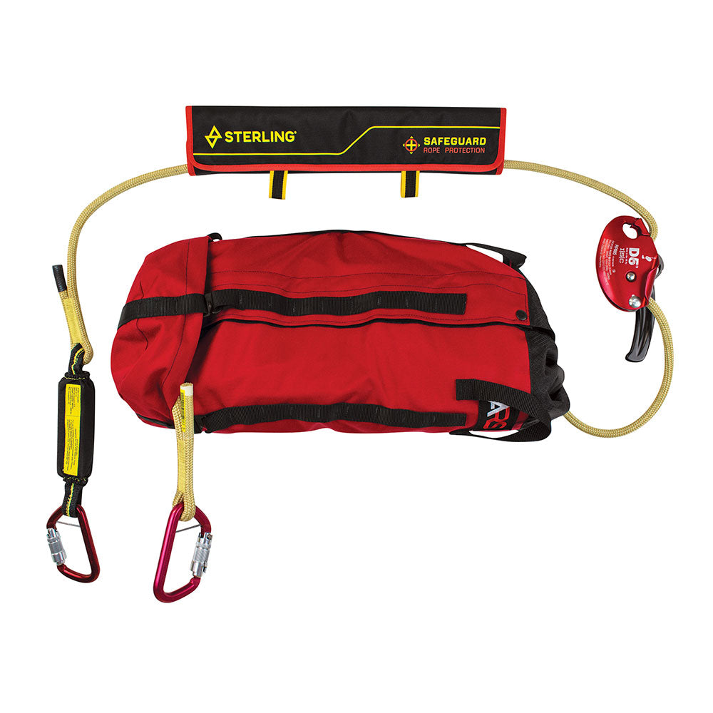 Sterling Rope: Roof Rescue Kit