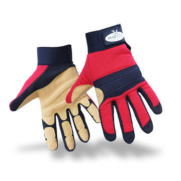 Majestic Fire Apparel: Rope Rescue Gloves