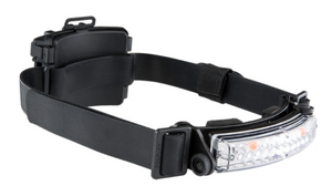 FoxFury: Command+ Tilt White & Amber LED Headlamp / Helmet Light