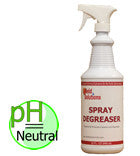 Shield Solutions: Spray Degreaser