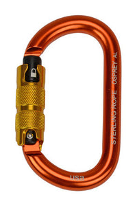 Sterling Rope: Osprey Autolock Oval Carabiner
