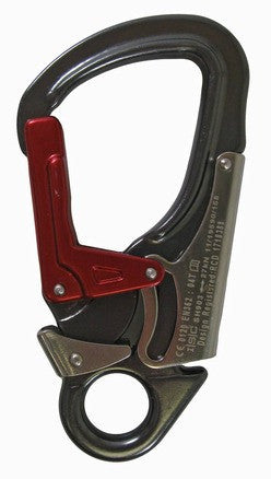 Sterling Rope: Triple Action Aluminum Snaphook