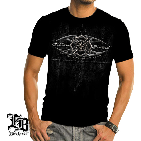 Erazor Bits: Elite Breed Forged Without Fear T-Shirt