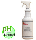 Shield Solutions: Tire Finish