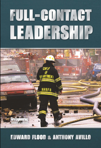 Fire Engineering Books: Full-Contact Leadership